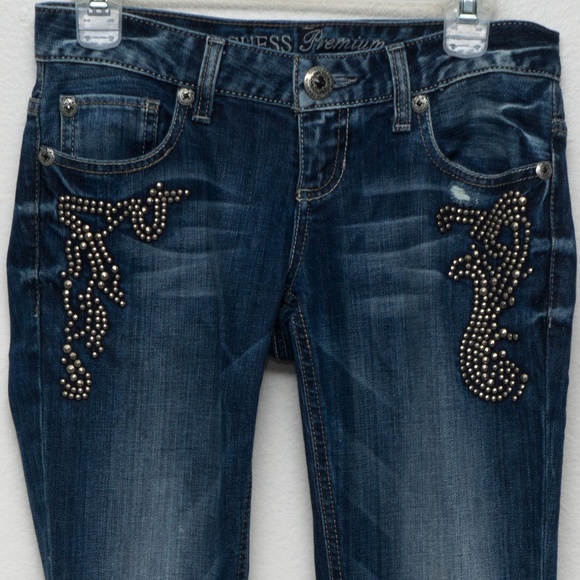 Guess premium Denim - Guess  Premium Jeans Design Jeans 👖